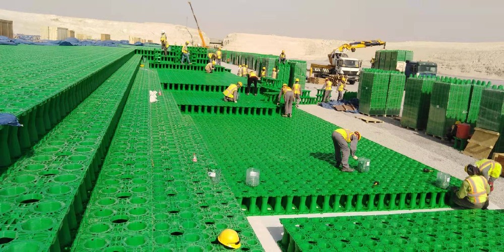 South Al Al-Mutlaa Housing Project