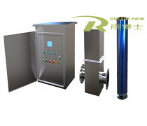 Electric Rainwater Discarding-flow Device