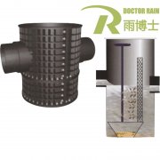 Garbage Interception Basket